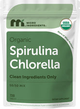 Micro Ingredients front pouch showing product branding and quantity benefits