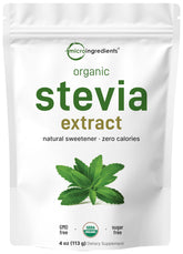 Micro Ingredients frente del empaque mostrando envase y marca, claridad en ingredientes