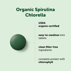 Micro Ingredients primer plano de una tableta destacando su forma fácil de tragar