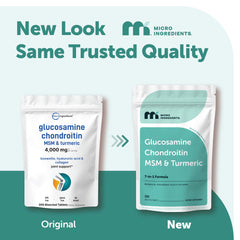 Micro Ingredients primer plano de tabletas bisectadas para dosis personalizadas