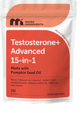 Micro Ingredients front packaging showing full product and benefits