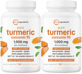 Micro Ingredients front packaging showing bottle and compact label, clear potency benefit