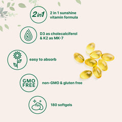 Micro Ingredients softgel en mano para comparar tamaño y facilidad