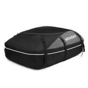MIDABAO rooftop carrier front view showing size and secure fit benefit
