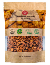 Mighty Apricot front packaging showing resealable bag and organic label, convenient storage