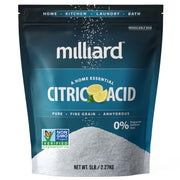 Milliard envase frontal mostrando la bolsa y tamaño práctico para cocina