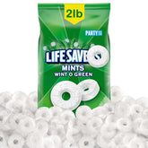 Mindy's Goodies front packaging showing 2lb bag and brand, convenient bulk supply