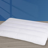 MINUPWELL almohada frontal empaquetada, envío compacto y cómoda recuperación