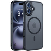 Miracase funda frontal para iPhone 16 con diseño delgado y protección