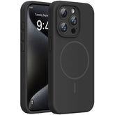 Miracase funda frontal para iPhone 15 Pro con protección y estética