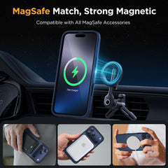 Protector de cristal templado Miracase incluido protege la pantalla eficazmente