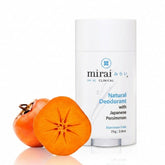 Mirai frente del envase mostrando diseño y beneficio de control de olor