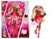 Mirror Mi Amora front view showing full outfit and accessories benefits display