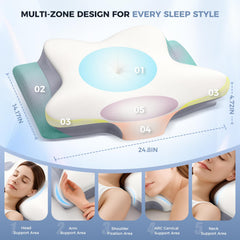 Missleep funda ice silk removible fresca y fácil de lavar