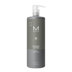 MITCH front packaging showing bottle and size, clear product identification and convenience