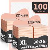 MKISS front packaging showing 100 count and value pack protection