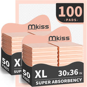 MKISS front packaging showing 100 count and value pack protection