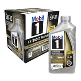 Mobil 1 pack frontal 6 unidades mostrando envase y conveniencia