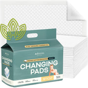 Modera front packaging showing 50-pack and product benefits for easy storage