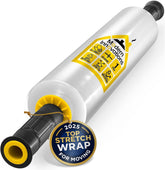 Modern Innovations empaque frontal mostrando rollo de 15 pulgadas y mangos, protección fácil