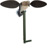 MOJO Voodoo Dove front view showing lifelike body advantage