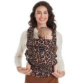 Momcozy PureHug frontal mostrando diseño ergonómico y fácil puesta