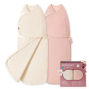 Momcozy front packaging showing product and cooling benefit