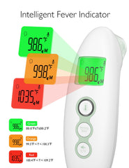 Momcozy medidor en oído de adulto para lectura precisa