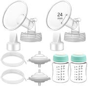 Momstouch full kit front view showing all included parts and packaging benefits