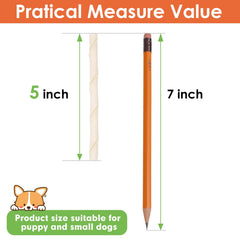 MON2SUN envase de 25.4 oz que contiene palitos trenzados, ideal para varias sesiones de snack