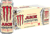 Monster Pacific Punch front can showing label and vibrant color for quick recognition and appeal