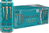 Monster Ultra Fiesta Mango front can showing branding and refreshing appeal