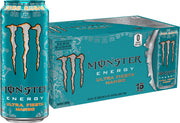 Monster Ultra Fiesta Mango front can showing branding and refreshing appeal