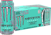 Monster Ultra Vice Guava front packaging showing vibrant label and convenience
