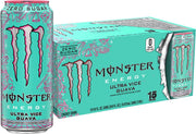 Monster Ultra Vice Guava front packaging showing vibrant label and convenience