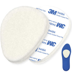 Moon Health paquete frontal mostrando 12 almohadillas y comodidad inmediata