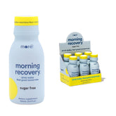More Labs front packaging showing lemon bottle and benefits