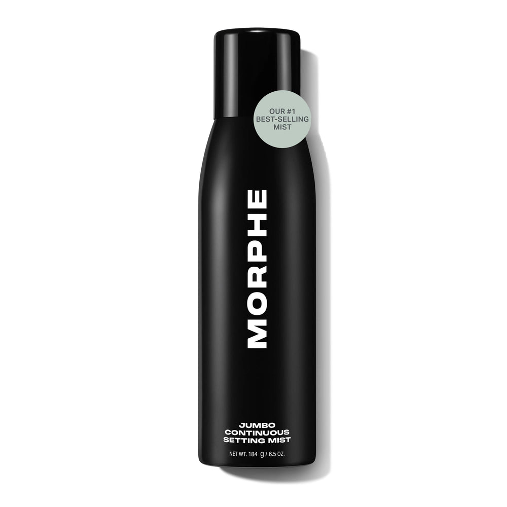MORPHE frontal del envase jumbo mostrando tamaño y diseño