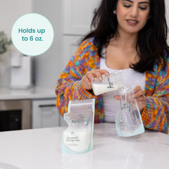 Motif Medical cierre doble detalle que evita fugas y derrames