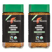 Mount Hagen front packaging showing two jars and clear labeling, convenience benefit