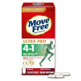 Move Free envase frontal mostrando marca y cantidad, ayuda a identificar el producto