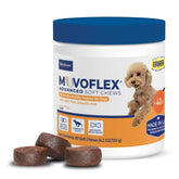 MOVOFLEX front packaging showing jar benefits and clear label for quick choice