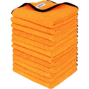 MR.SIGA front packaging showing 12-pack towels and product branding for easy selection