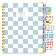 Ms PaperPearl portada del planificador con diseño profesional y organización visual