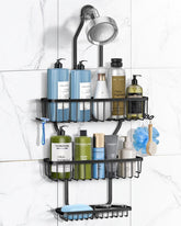 MSAICOE front view packed with bottles showing organized storage benefit
