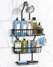 MSAICOE front view packed with bottles showing organized storage benefit