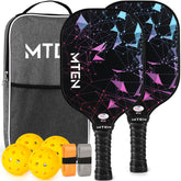 MTEN front packaging showing complete set and tournament-ready benefits