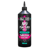 Muc-Off botella 1L vista frontal mostrando el envase y capacidad