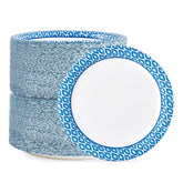 MUCHII front packaging showing stacked plates and quantity benefit