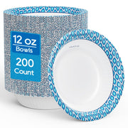 MUCHII empaque frontal de 200 boles 12 oz con buen ahorro